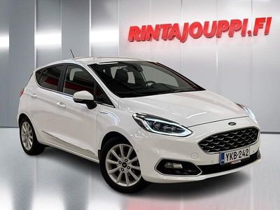 Käytetty Ford Fiesta Vignale 101 HP (74 kW) 2018 Viistoperä