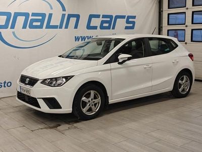 Käytetty Seat Ibiza Style 90 HP (66 kW) 2020 Viistoperä