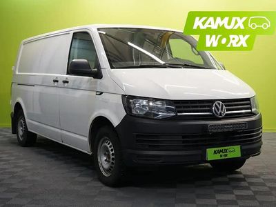 Käytetty VW T6 150 HP (110 kW) 2016 Valkoinen Van