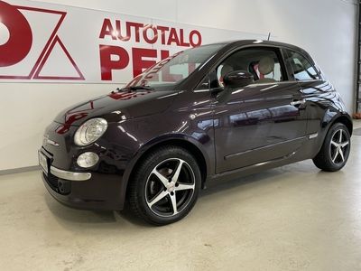 käytetty Fiat 500 Lounge 1,2 8v 69hv Dualogic