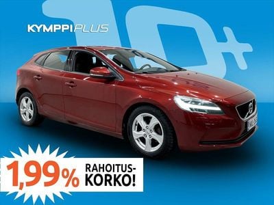 Käytetty Volvo V40 Business Edition 120 HP (88 kW) 2016 Viistoperä