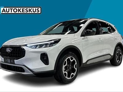 Uusi 2025 Ford Kuga Active X Katumaasturi | 47 700 € (Kallis)