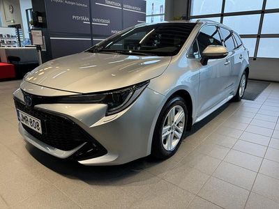 Hopea Käytetty 2022 Toyota Corolla Edition Farmari | 23 800 € (Perustarjous)