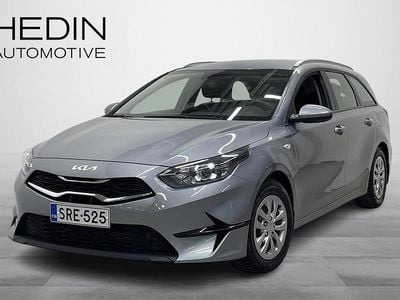 Käytetty 2024 Kia Ceed Sportswagon LX Farmari | 23 490 € (Hieman kallis)