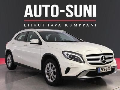 Mercedes GLA200