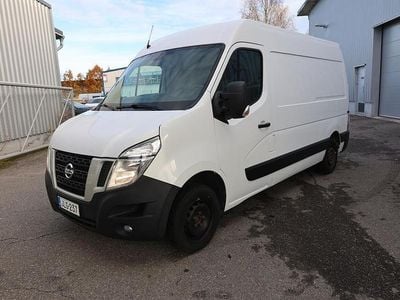 Käytetty Nissan NV400 S 146 HP (107 kW) 2019 Van