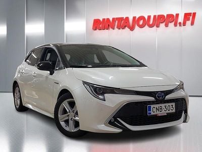 Käytetty Toyota Corolla Style 184 HP (135 kW) 2019 Viistoperä