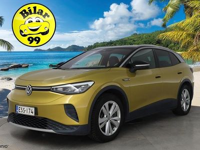 Käytetty VW ID.4 Pro Performance 150 kW (204 HP) 2021 Katumaasturi