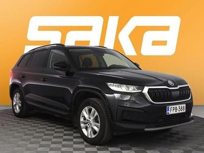 Käytetty Skoda Kodiaq Active 150 HP (110 kW) 2023 Katumaasturi