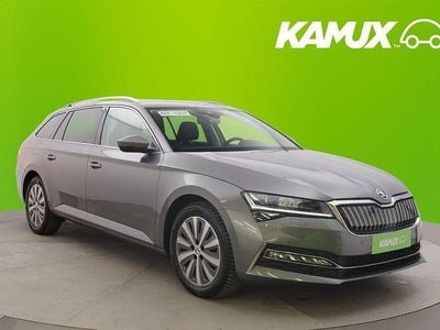 Käytetty 2022 Skoda Superb Style Farmari | 27 700 € (Perustarjous)
