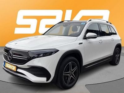 Käytetty Mercedes EQB300 Business 167 kW (228 HP) 2022 Katumaasturi