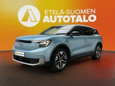 Sininen Käytetty 2024 Ford Explorer Extended Range Katumaasturi | 38 500 € (Perustarjous)