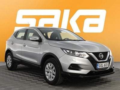 Käytetty Nissan Qashqai Visia 140 HP (102 kW) 2021 Katumaasturi