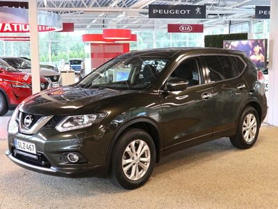käytetty Nissan X-Trail DIG-T 163 Acenta 2WD 6 MT Vision Pack E6