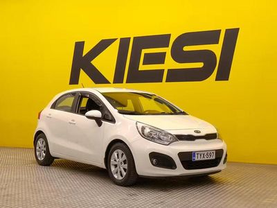 Käytetty 2012 Kia Rio EX Viistoperä | 4 290 € (Perustarjous)