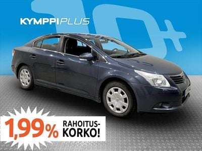 Käytetty Toyota Avensis Edition 147 HP (108 kW) 2011 Sedan