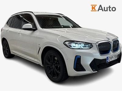 Käytetty BMW iX3 M Sport 210 kW (286 HP) 2022 Katumaasturi