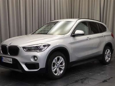 käytetty BMW X1 F48 xDrive25e A Charged Edition M Sport - Adaptiivinen