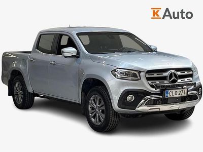Käytetty 2018 Mercedes X250 Nouto | 25 400 €