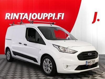 Valkoinen Käytetty 2023 Ford Transit Trend Van | 25 890 € (Hieman kallis)