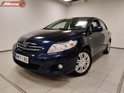 Käytetty Toyota Corolla Sol 124 HP (91 kW) 2008 Sedan