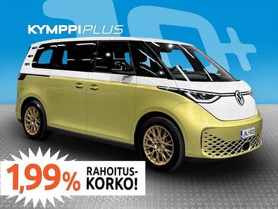 Käytetty VW ID. Buzz Pro 150 kW (204 HP) 2023 Tila-auto