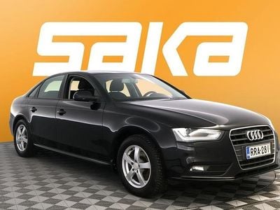 Käytetty 2013 Audi A4 Business Sedan | 11 500 € (Perustarjous)