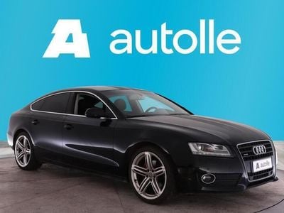 Audi A5 Sportback