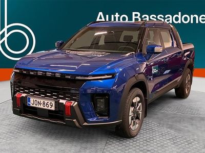 Uusi Ssangyong (KGM) Musso 303 kW (413 HP) 2025 Van