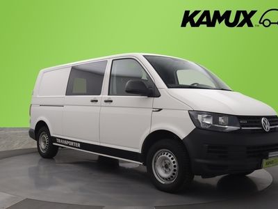 käytetty VW Transporter umpipakettiauto Pitkä 2,0 TDI 110 kW 4Motion DSG