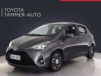 Toyota Yaris Hybrid