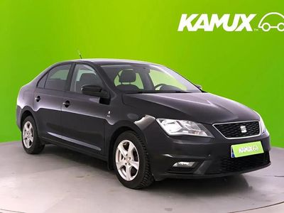 Musta Käytetty 2013 Seat Toledo Style Sedan | 6 790 €
