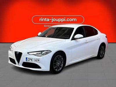 Käytetty Alfa Romeo Giulia Super 200 HP (147 kW) 2019 Sedan