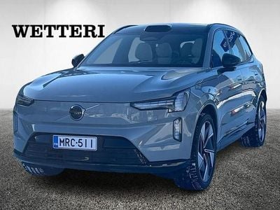 Uusi 2025 Volvo EX90 Performance Katumaasturi | 99 900 € (Perustarjous)