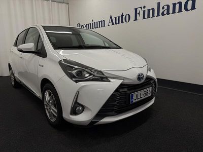 Käytetty 2020 Toyota Yaris Hybrid Edition Viistoperä | 15 880 € (Hyvä tarjous)