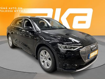 käytetty Audi e-tron 55 quattro Tulossa /