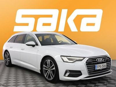 Käytetty Audi A6 Business 204 HP (150 kW) 2020 Farmari