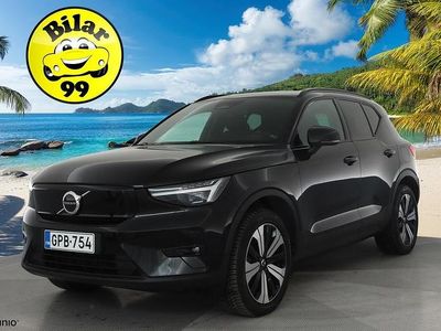 Käytetty 2023 Volvo XC40 Plus Katumaasturi | 32 900 € (Perustarjous)