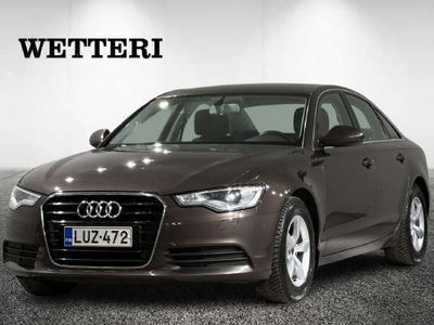 käytetty Audi A6 Sedan Business 2,0 TDI 130 kW multitronic Start-Stop