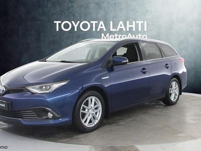 Toyota Auris Touring Sports