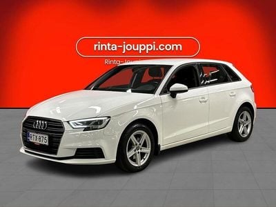 Käytetty 2019 Audi A3 Sportback Business Viistoperä | 11 490 € (Supertarjous)