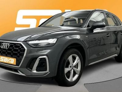 Käytetty 2023 Audi Q5 Advanced Plus Katumaasturi | 42 800 € (Kallis)