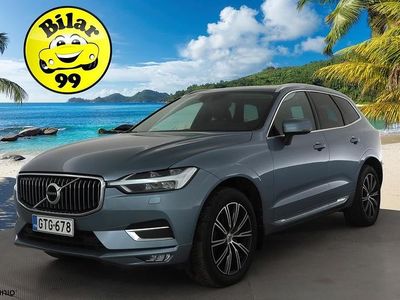 Käytetty Volvo XC60 Business Edition 235 HP (172 kW) 2020 Katumaasturi