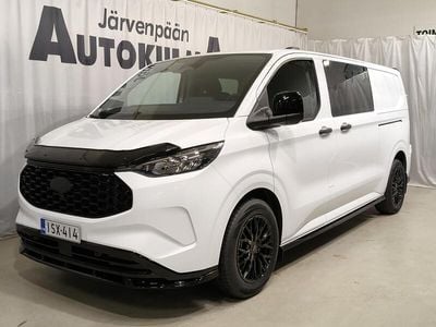 Valkoinen Uusi 2025 Ford Transit Custom Trend Van | 63 980 €