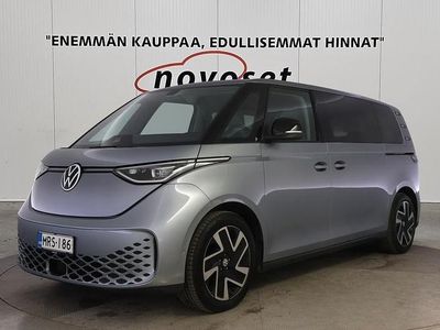 Harmaa Käytetty 2025 VW ID. Buzz Pro Tila-auto | 62 770 € (Kallis)
