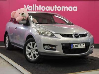 käytetty Mazda CX-7 Cx-72,3 DISI Turbo Elegance M6 4WD