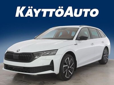 Uusi 2025 Skoda Octavia SportLine Farmari | 42 900 € (Kallis)