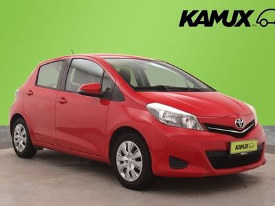 käytetty Toyota Yaris 1,33 Dual VVT-i Active 5ov Multidrive S