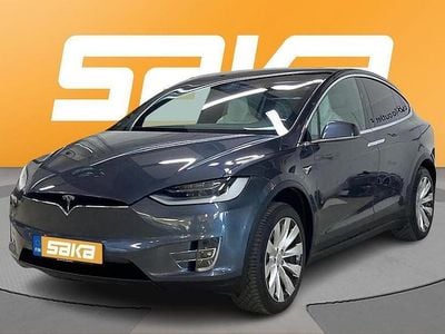 Käytetty Tesla Model X 192 kW (262 HP) 2019 Katumaasturi
