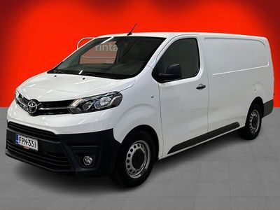Käytetty 2020 Toyota Proace Edition Tila-auto | 15 490 € (Supertarjous)